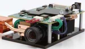 3D Scanning Projector with zero offset and DLP3010 DMD