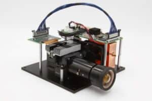 LC4710 3D scanning projector with DLP4710 DMD